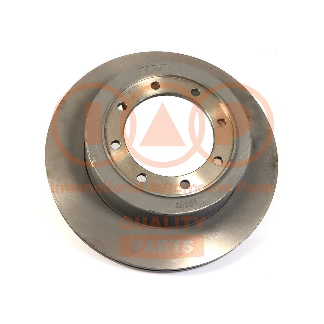 IAP QUALITY PARTS Bremseskive 709-28002P IAP QUALITY PARTS Sports bremseskiver JAGUAR 709-28002P