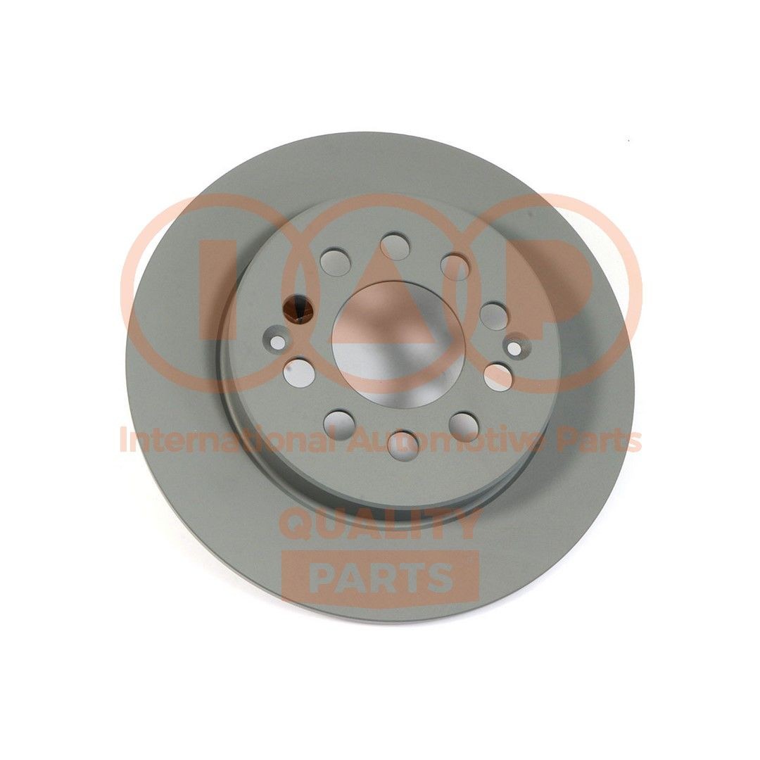 IAP QUALITY PARTS Bremseskive 709-28031 709-28031 IAP QUALITY PARTS Sports bremseskiver Audi billig