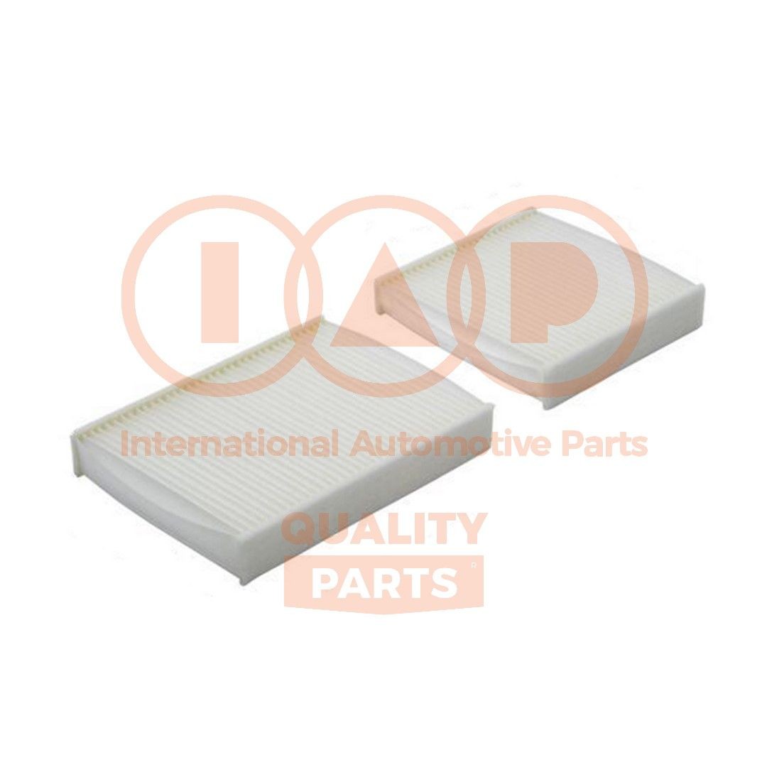IAP QUALITY PARTS Interieurfilter 821-52030P Skoda YETI Interieurluchtfilter IAP QUALITY PARTS 821-52030P