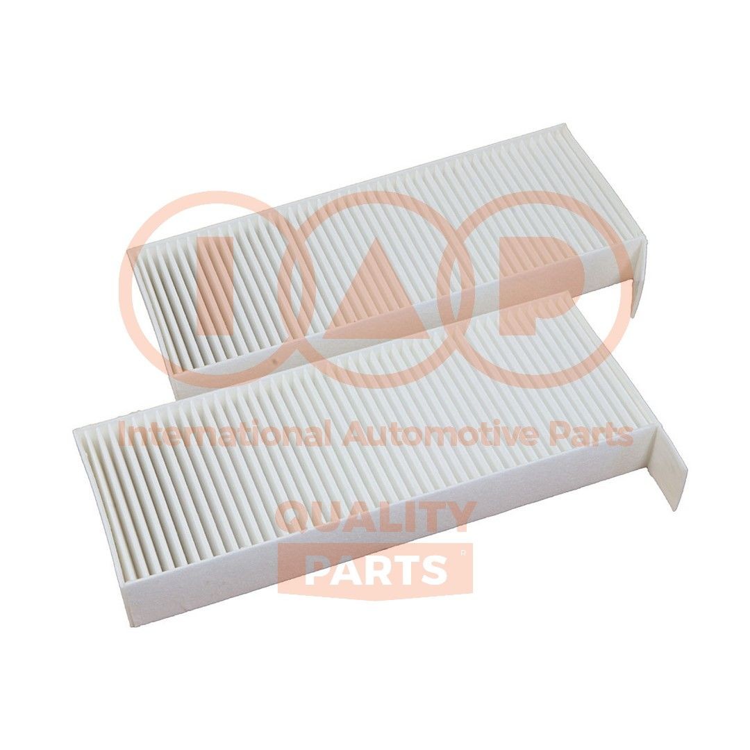 IAP QUALITY PARTS Pollenfilter 821-52031P Kabinefilter IAP QUALITY PARTS Lancia VOYAGER 821-52031P