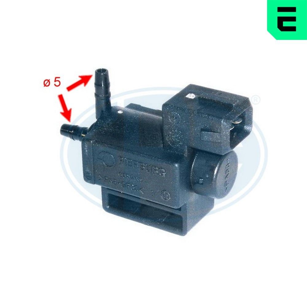 ERA Transmissor de pressão, controlo dos gases de escape 555063 ERA 555063 originais Valvula de vacuo controlo dos gases de escape SLK R170 custo