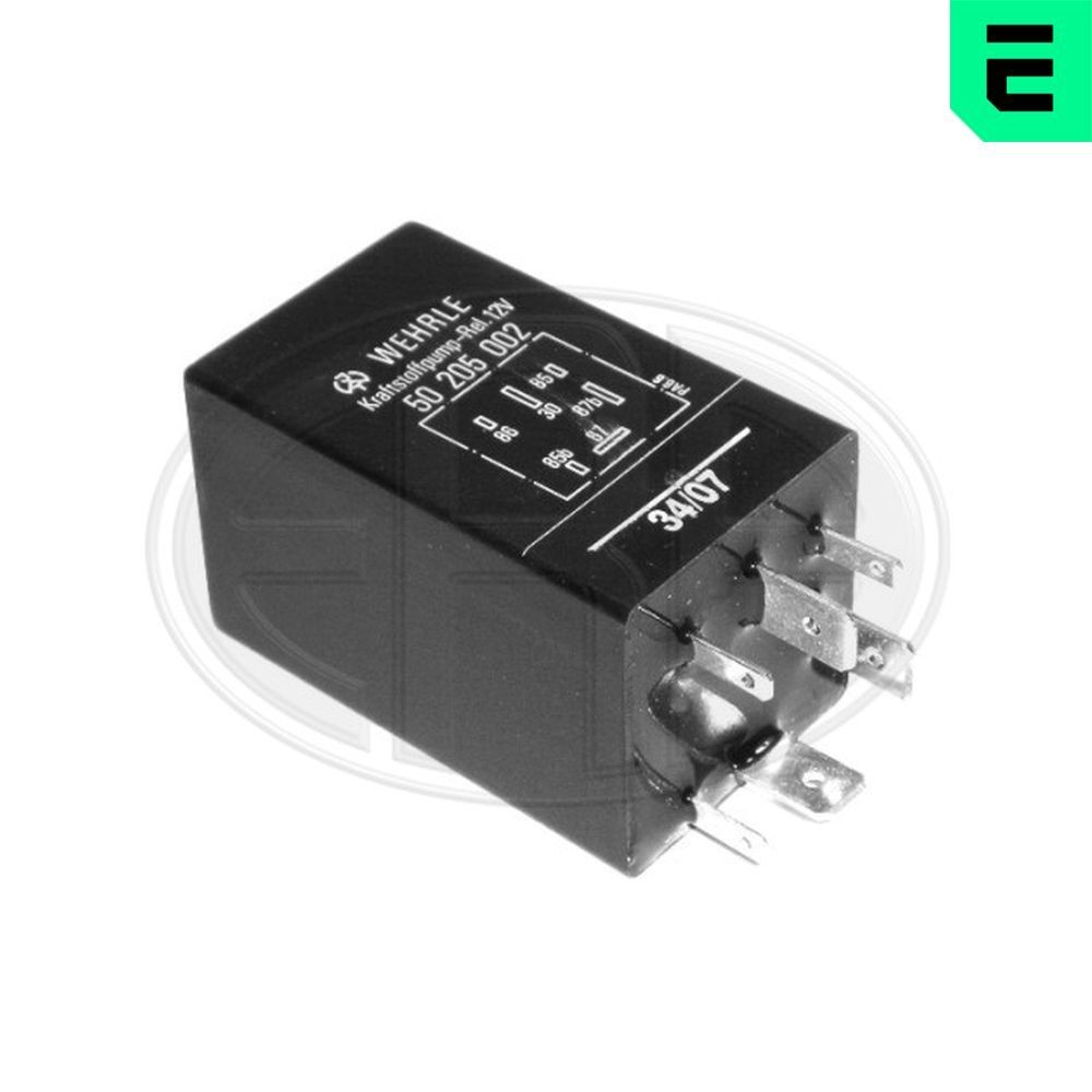 ERA Relæ, benzinpumpe 661129 Brændstofpumperelæ ERA Ford ECOSPORT 661129
