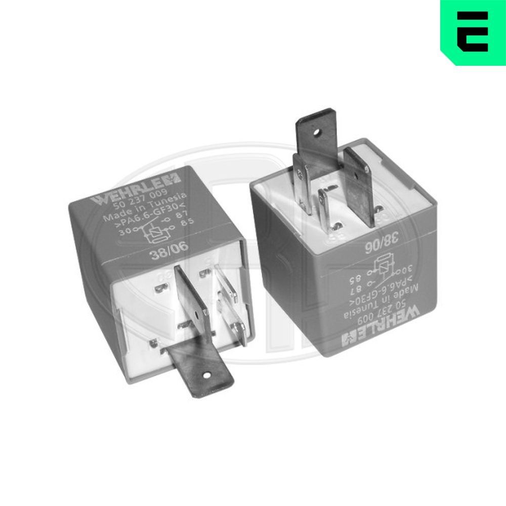 ERA Kontrollenhet, glödstiftsystem 661131 661131 ERA glödstift relä HYUNDAI ix55