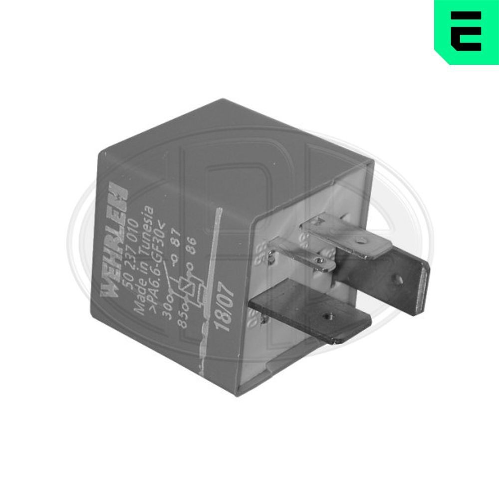 ERA Εγκέφαλος, χρόνος προθέρμανσης 661132 661132 Ρελέ μπουζί BMW X6 ERA