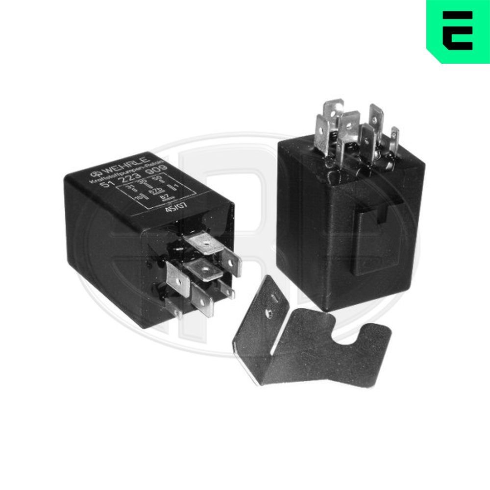 ERA Relæ, benzinpumpe 661136 661136 Benzinpumpe relæ FORD ECOSPORT ERA