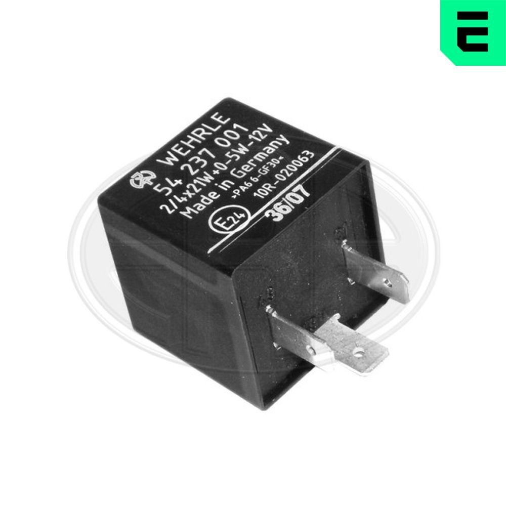 ERA Knipperlichtautomaat, pinkdoos 661150 ERA 661150 Relais VOLKSWAGEN Polo Hatchback (6N1)