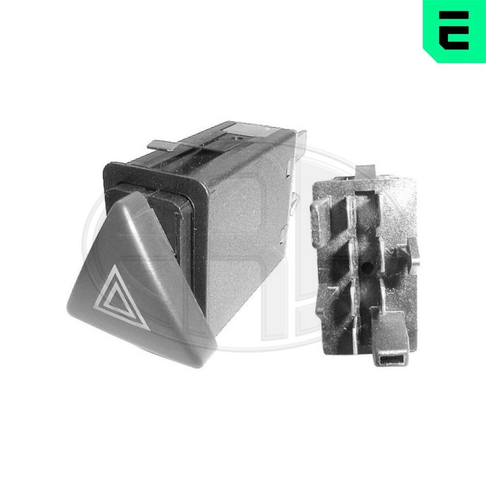 ERA Interruptor piscas de emergência 662173 Interruptor piscas de emergência ERA Saab 9-3 662173