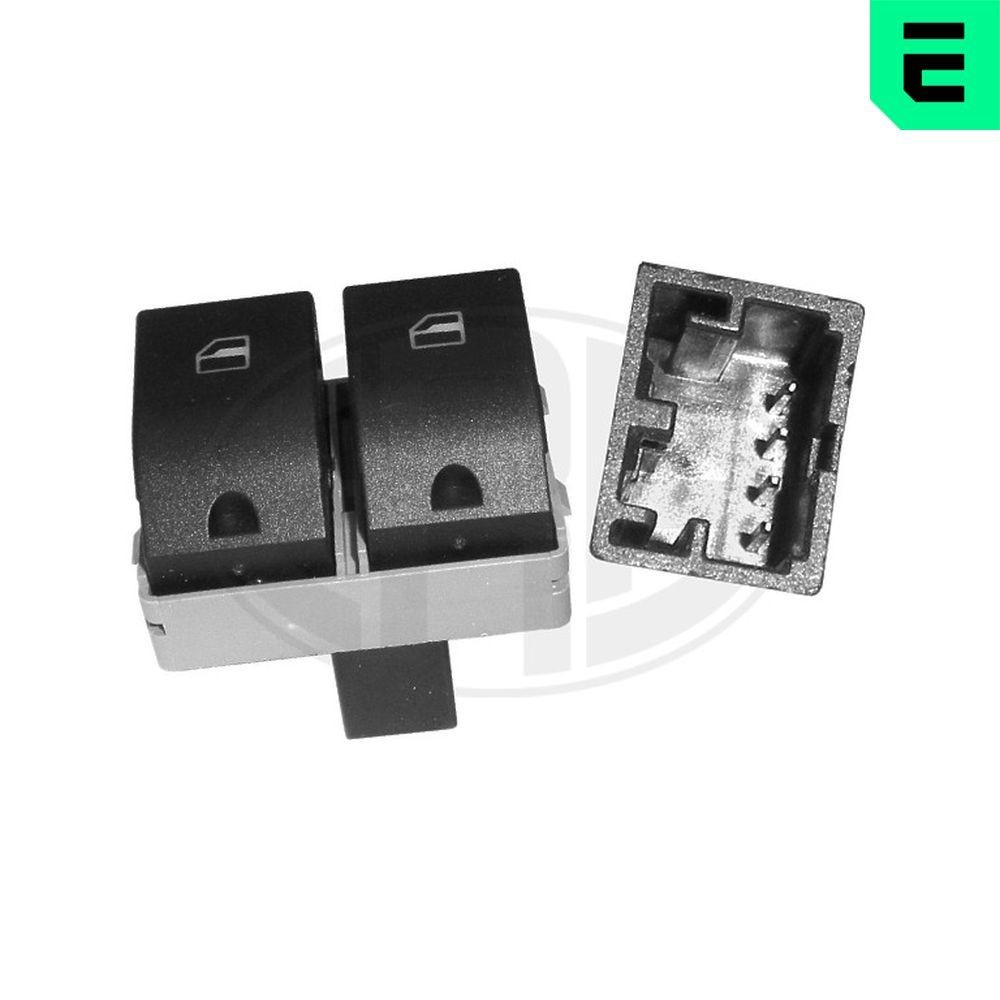ERA Brytare, fönsterhiss 662315 662315 ERA elhiss strömställare Volkswagen TRANSPORTER