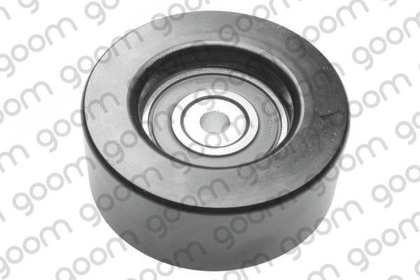 GOOM Τροχαλία παρέκκλισης, ιμάντας poly-V PU-0017 Τροχαλία αδρανείας ιμάντα poly v GOOM 206 PU-0017 φθηνά