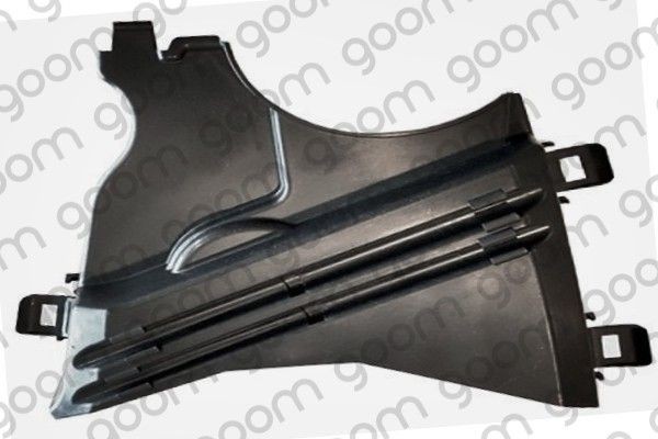 GOOM Afdækning, tandrem TBC-0030 TBC-0030 Tandremsdæksel GOOM FIAT DUCATO