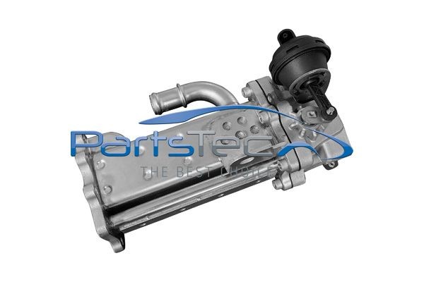 PartsTec EGR cooler PTA510-7000 PartsTec PTA510-7000 KIA Rio III Box Body / Hatchback (UB) egr cooler replacement