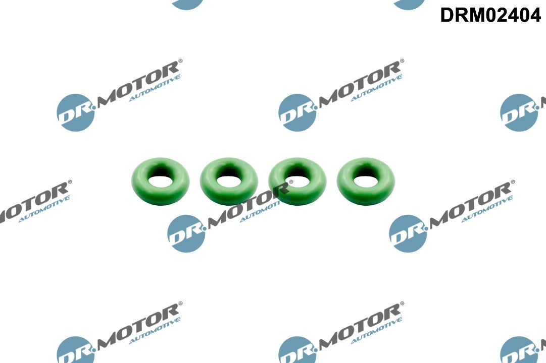 DR.MOTOR AUTOMOTIVE Tætningsring, indsprøjtningsventil DRM02404 DR.MOTOR AUTOMOTIVE DRM02404 Mazda 6 Sedan GH Tætningsring dyseholder pris