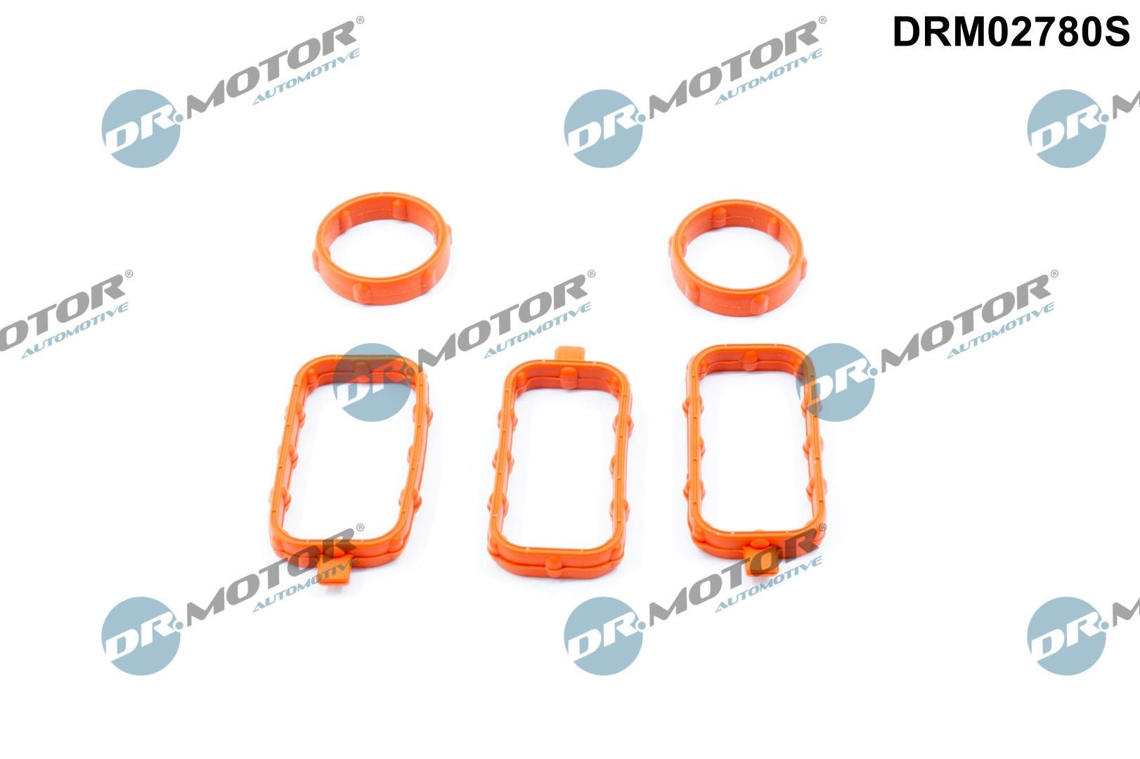 DR.MOTOR AUTOMOTIVE Venttiilikopan tiivistesarja DRM02780S RENAULT KOLEOS venttiilikopan tiiviste DR.MOTOR AUTOMOTIVE DRM02780S