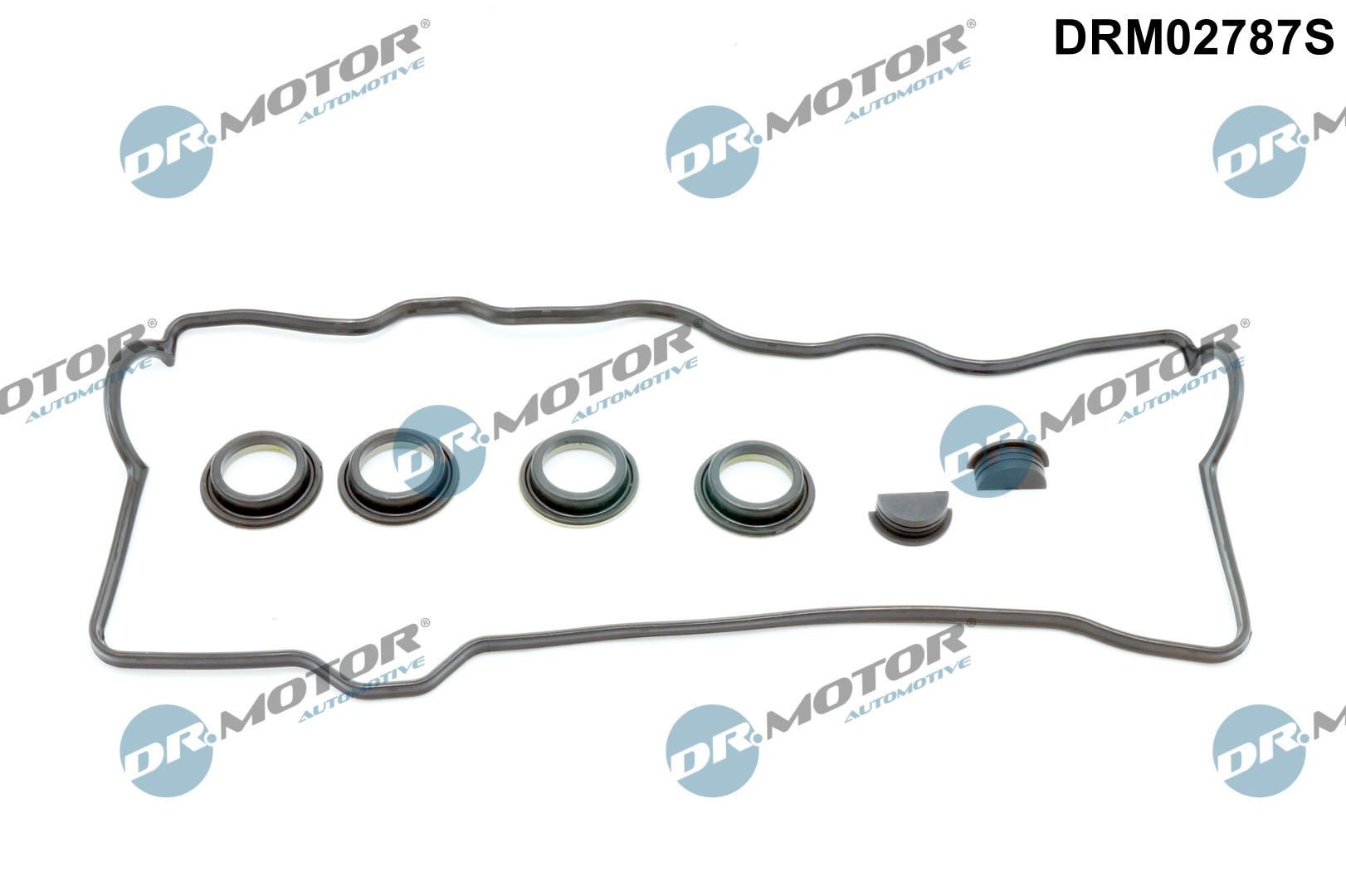 DR.MOTOR AUTOMOTIVE Tihendikomplekt, klapikaan DRM02787S DR.MOTOR AUTOMOTIVE DRM02787S Klapikambrikaane tihend Toyota Rav4 xa1 hind