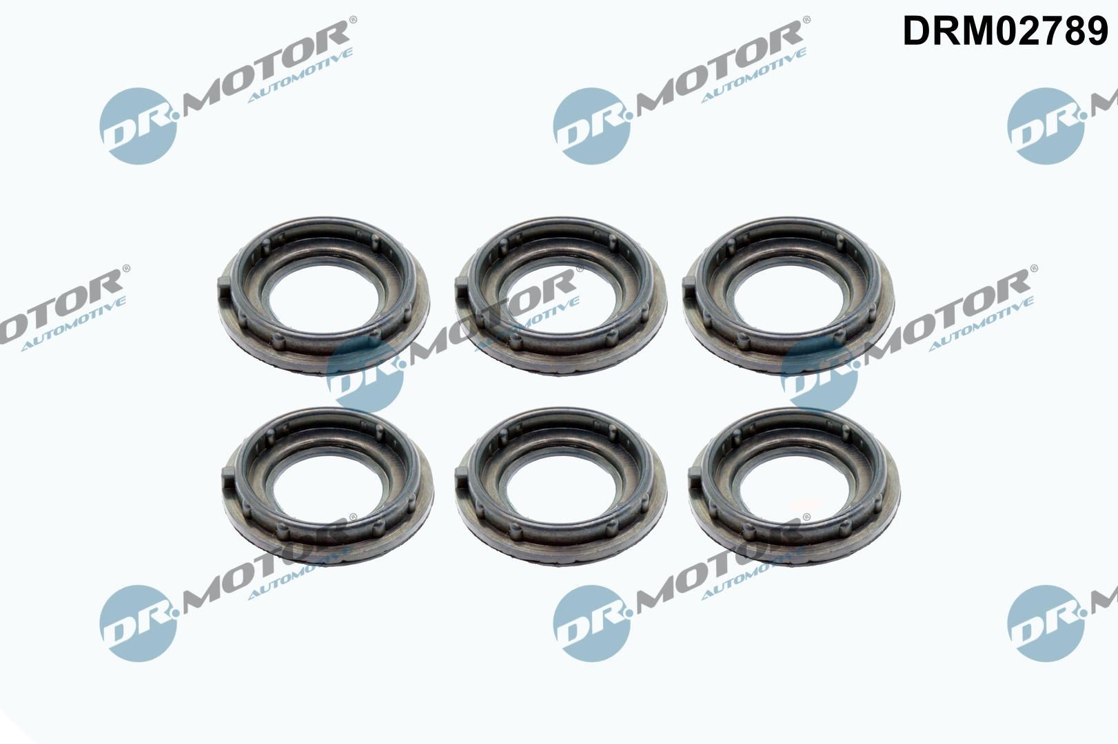 DR.MOTOR AUTOMOTIVE Ventilkåpspackning DRM02789 DRM02789 DR.MOTOR AUTOMOTIVE packning ventilkåpa Seat Mii