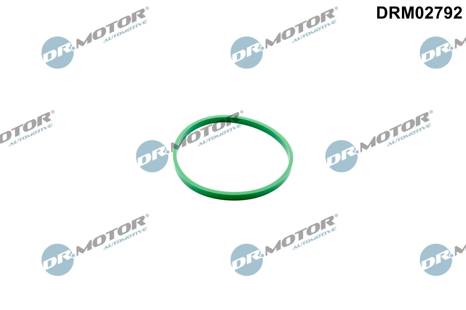 DR.MOTOR AUTOMOTIVE Tiiviste, kaasuläpän liitin DRM02792 DR.MOTOR AUTOMOTIVE DRM02792 Tiiviste, kaasuläpän liitin