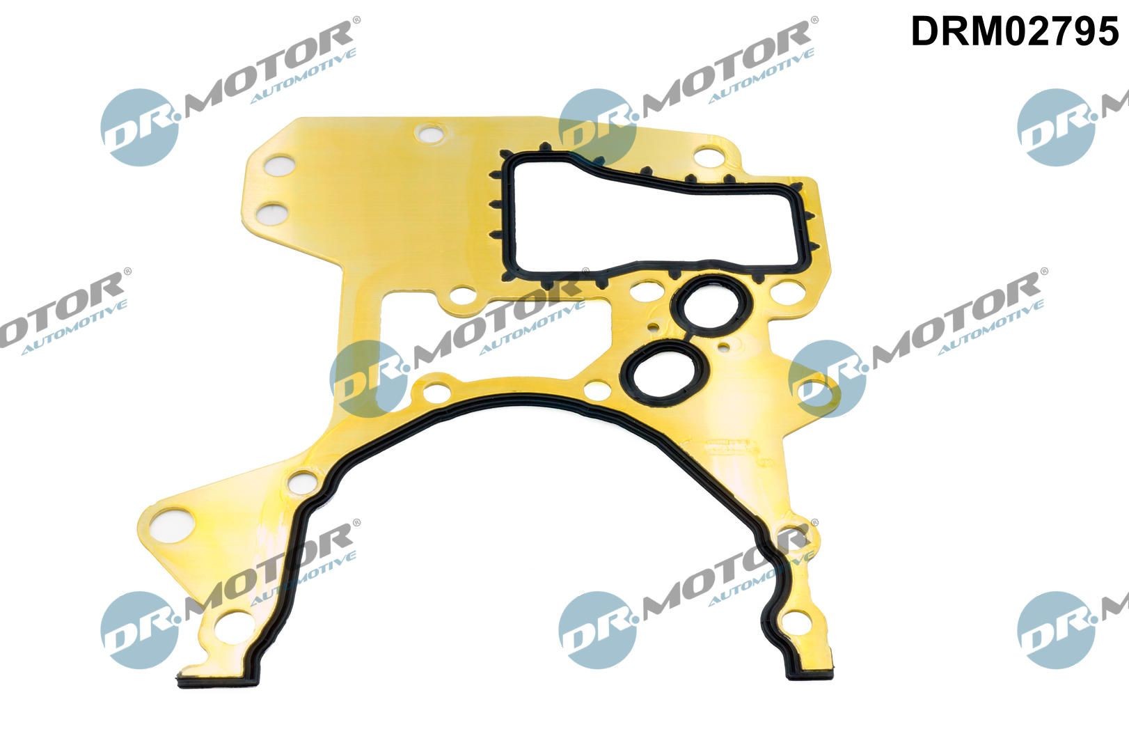 DR.MOTOR AUTOMOTIVE Blīve, Eļļas sūknis DRM02795 Blīve, eļļas sūknis DR.MOTOR AUTOMOTIVE DRM02795 lēti