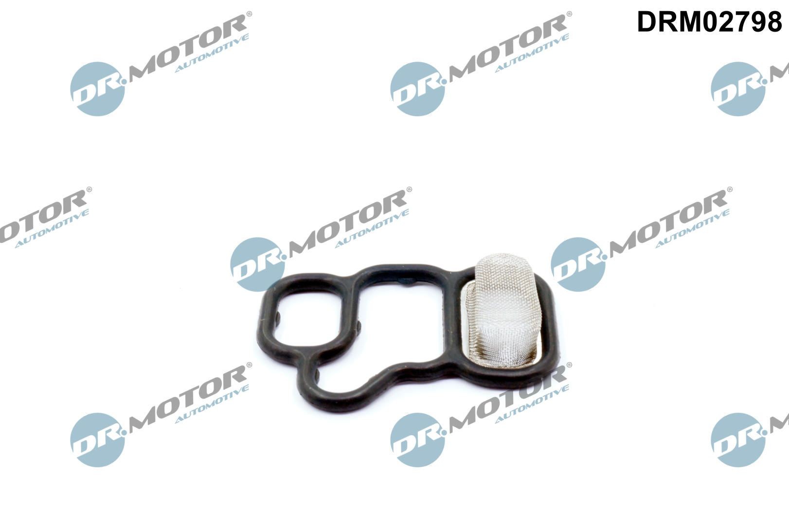 DR.MOTOR AUTOMOTIVE Pakning, knastakselindstilling DRM02798 Ventildækselpakning Honda CM DRM02798 DR.MOTOR AUTOMOTIVE