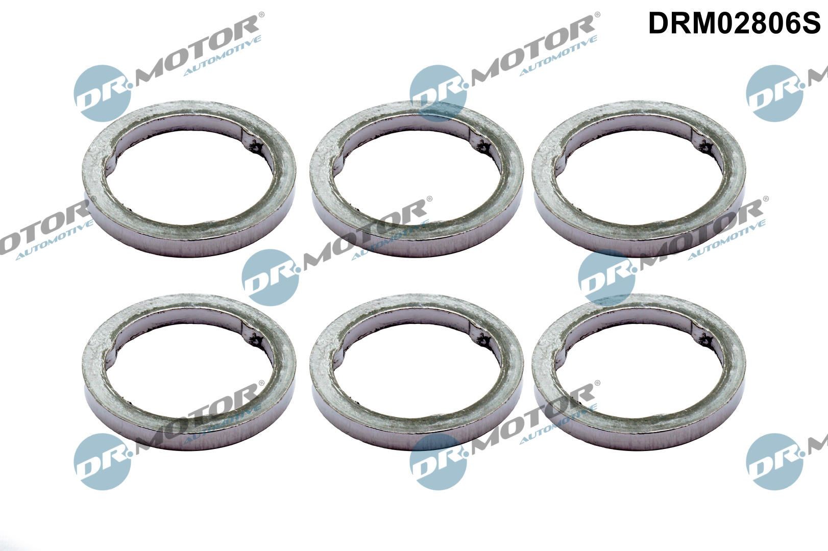 DR.MOTOR AUTOMOTIVE Σετ στεγανοπ, πολλαπλή εξαγωγή DRM02806S DR.MOTOR AUTOMOTIVE DRM02806S Τσιμούχα πολλαπλή εξαγωγή BMW F25 φθηνά