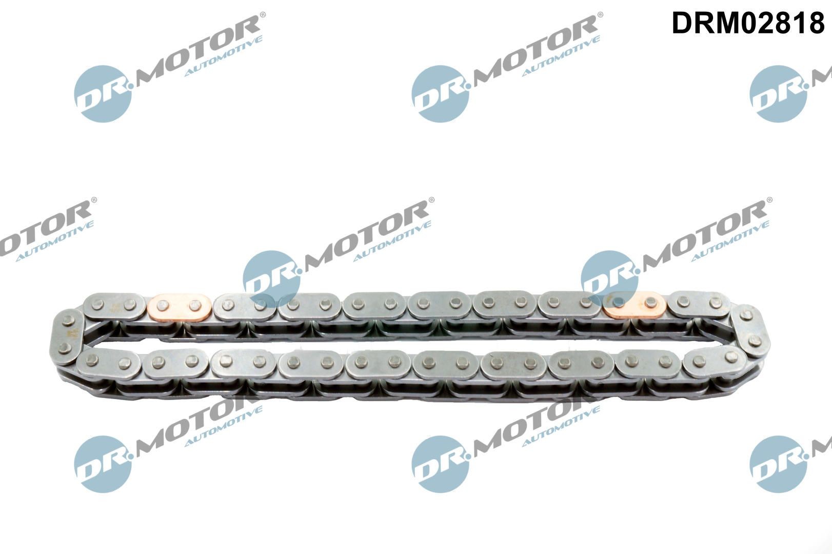 Registerkjede DR.MOTOR AUTOMOTIVE DRM02818 DR.MOTOR AUTOMOTIVE DRM02818: Registerkjedesett Citroen C-ELYSEE 2016