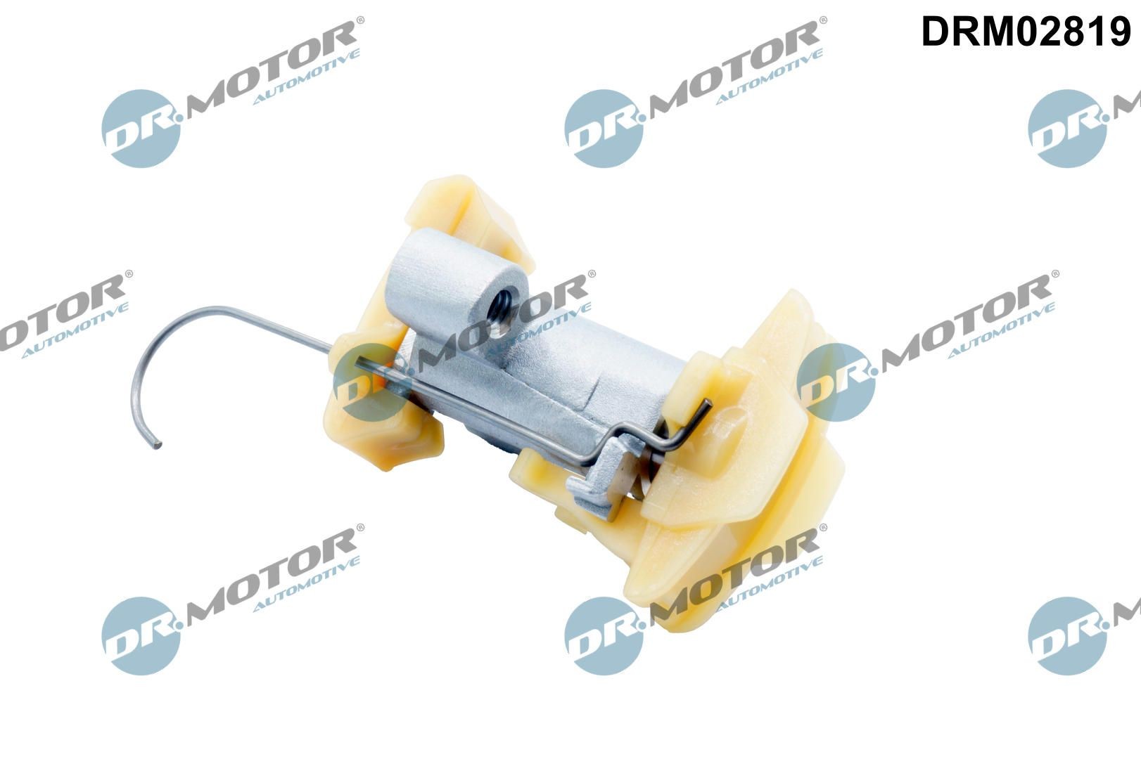Kettingspanner, distributieketting DR.MOTOR AUTOMOTIVE DRM02819 DR.MOTOR AUTOMOTIVE DRM02819: Kettingspanner Toyota AURIS 2006