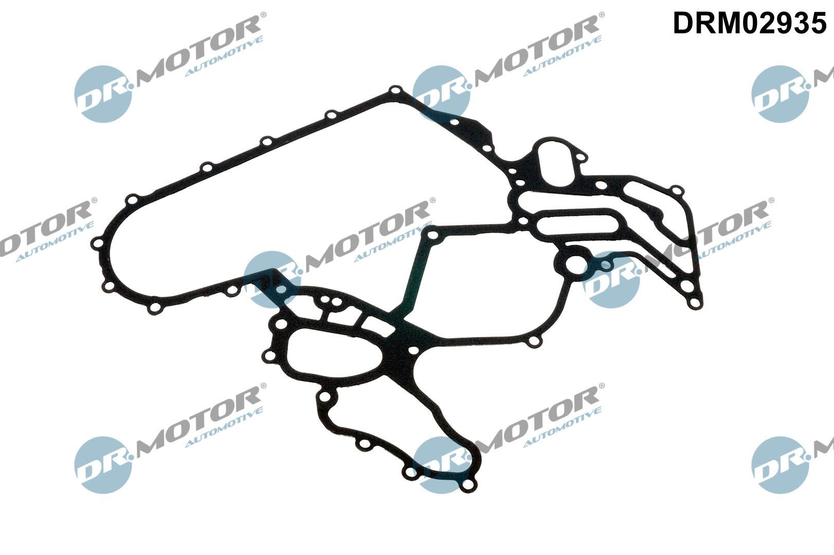DR.MOTOR AUTOMOTIVE Joint de carter de distribution DRM02935 DRM02935 Joint d'étanchéité couvercle de carter de distribution AUDI A3 DR.MOTOR AUTOMOTIVE