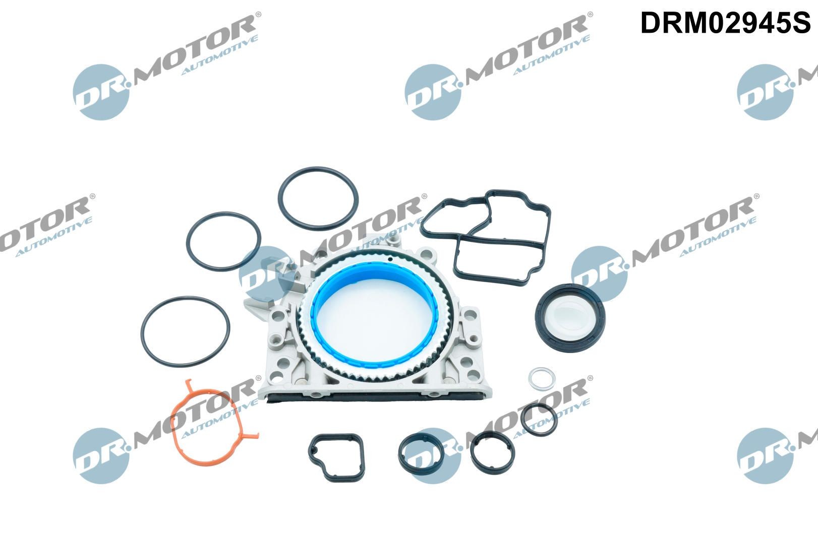 DR.MOTOR AUTOMOTIVE Jogo de juntas, cárter da cambota DRM02945S DR.MOTOR AUTOMOTIVE DRM02945S Junta do cárter da cambota Fabia II Hatchback (542) preço