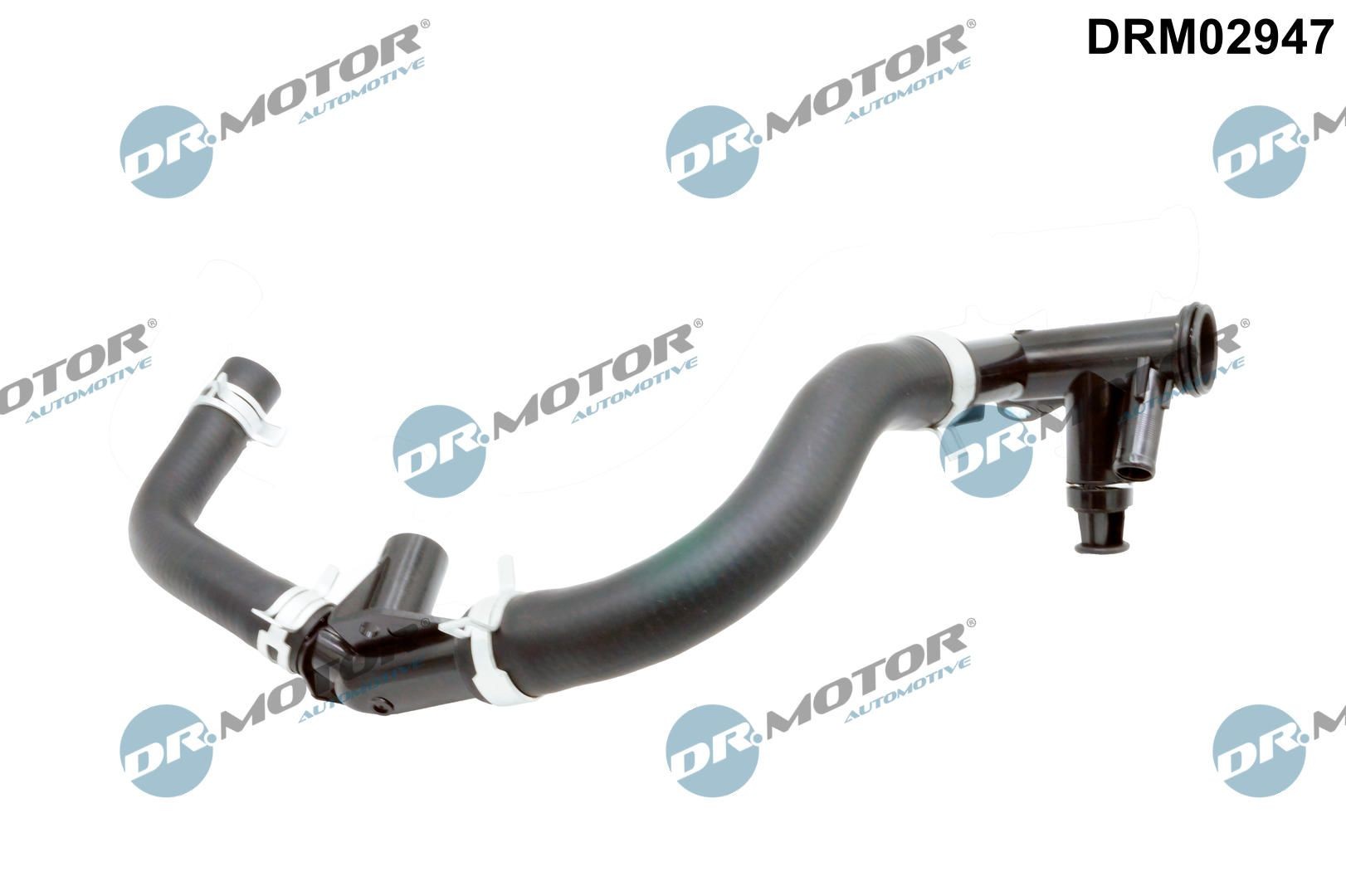 Radiatorslange DR.MOTOR AUTOMOTIVE DRM02947 DR.MOTOR AUTOMOTIVE DRM02947 Kjøleslange FORD KA 2025