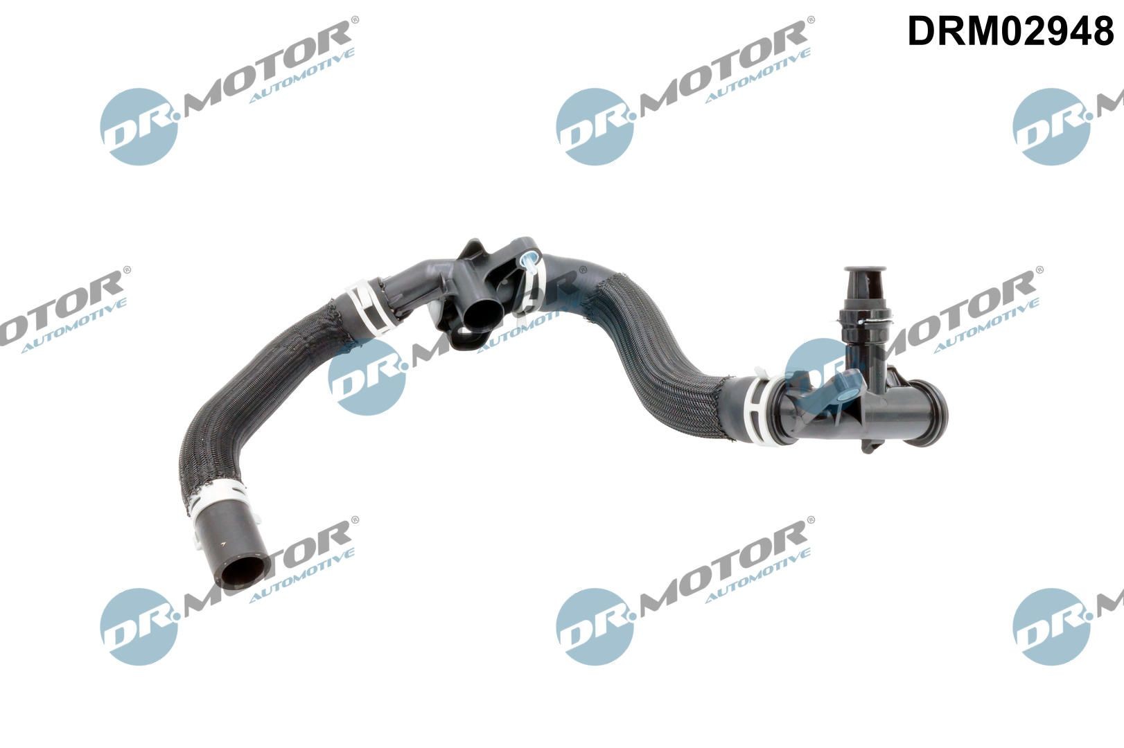 DR.MOTOR AUTOMOTIVE Hadica chladenia DRM02948 DRM02948 Chladičové hadice DR.MOTOR AUTOMOTIVE AUDI Q3