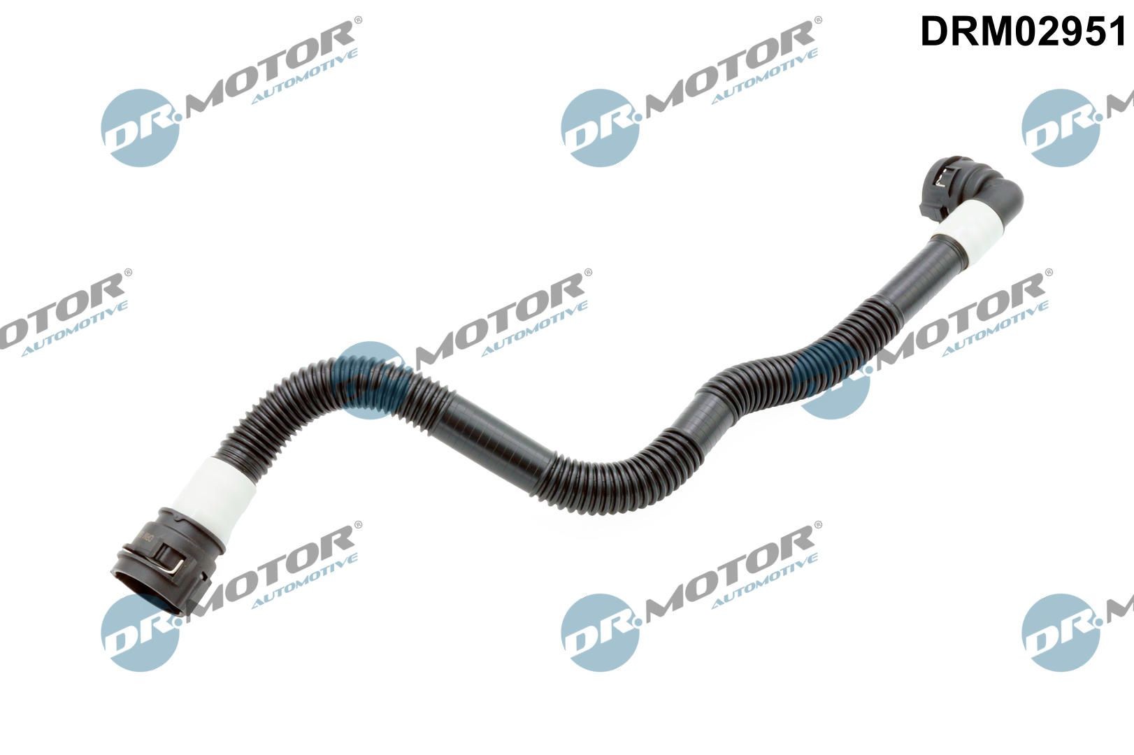 DR.MOTOR AUTOMOTIVE Radiateurslang DRM02951 Toyota LAND CRUISER Koelslang DR.MOTOR AUTOMOTIVE DRM02951