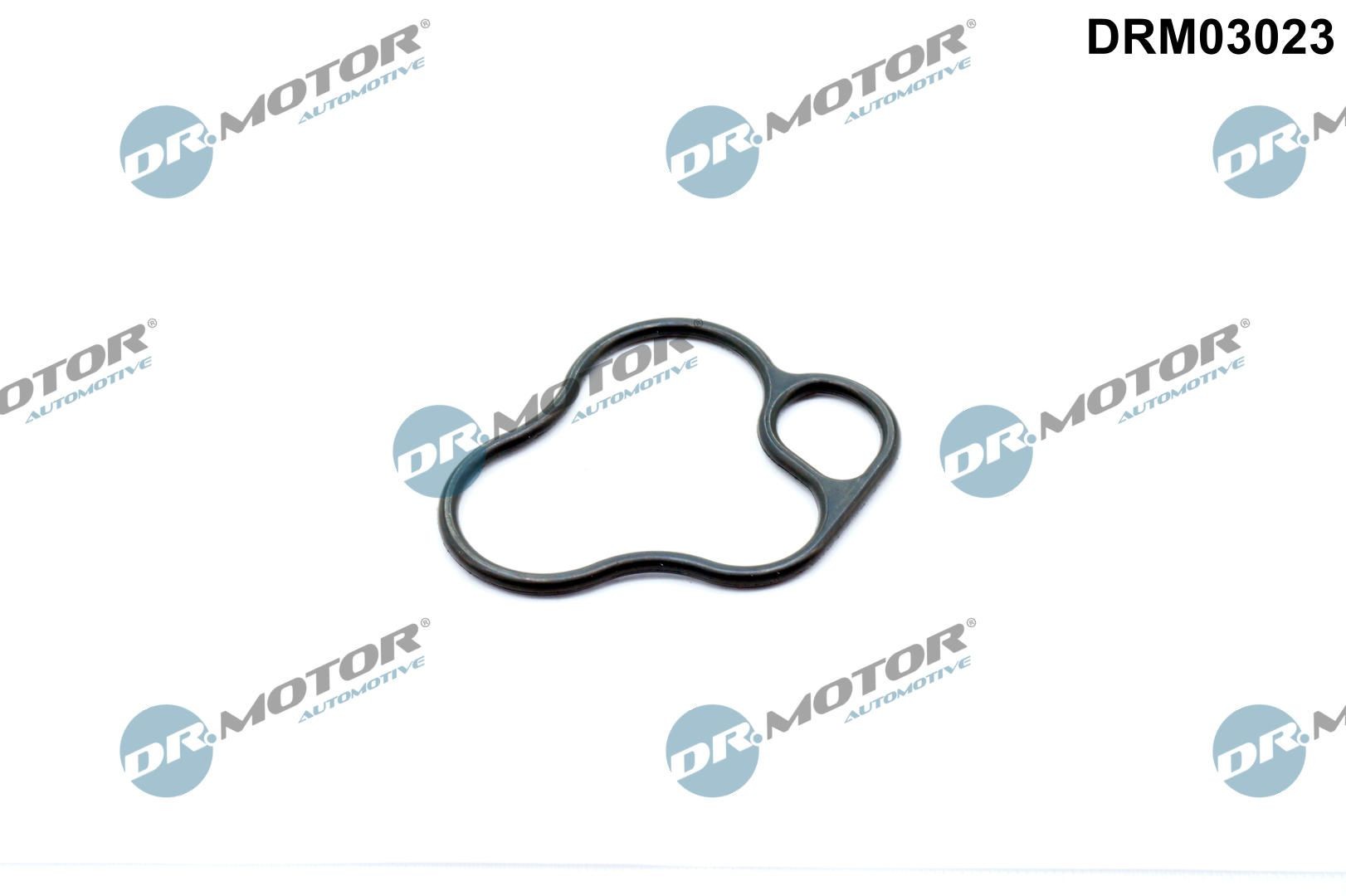 DR.MOTOR AUTOMOTIVE Junta, filtro de óleo DRM03023 DR.MOTOR AUTOMOTIVE DRM03023 Junta, cárter do filtro de óleo BMW Série 1 originais