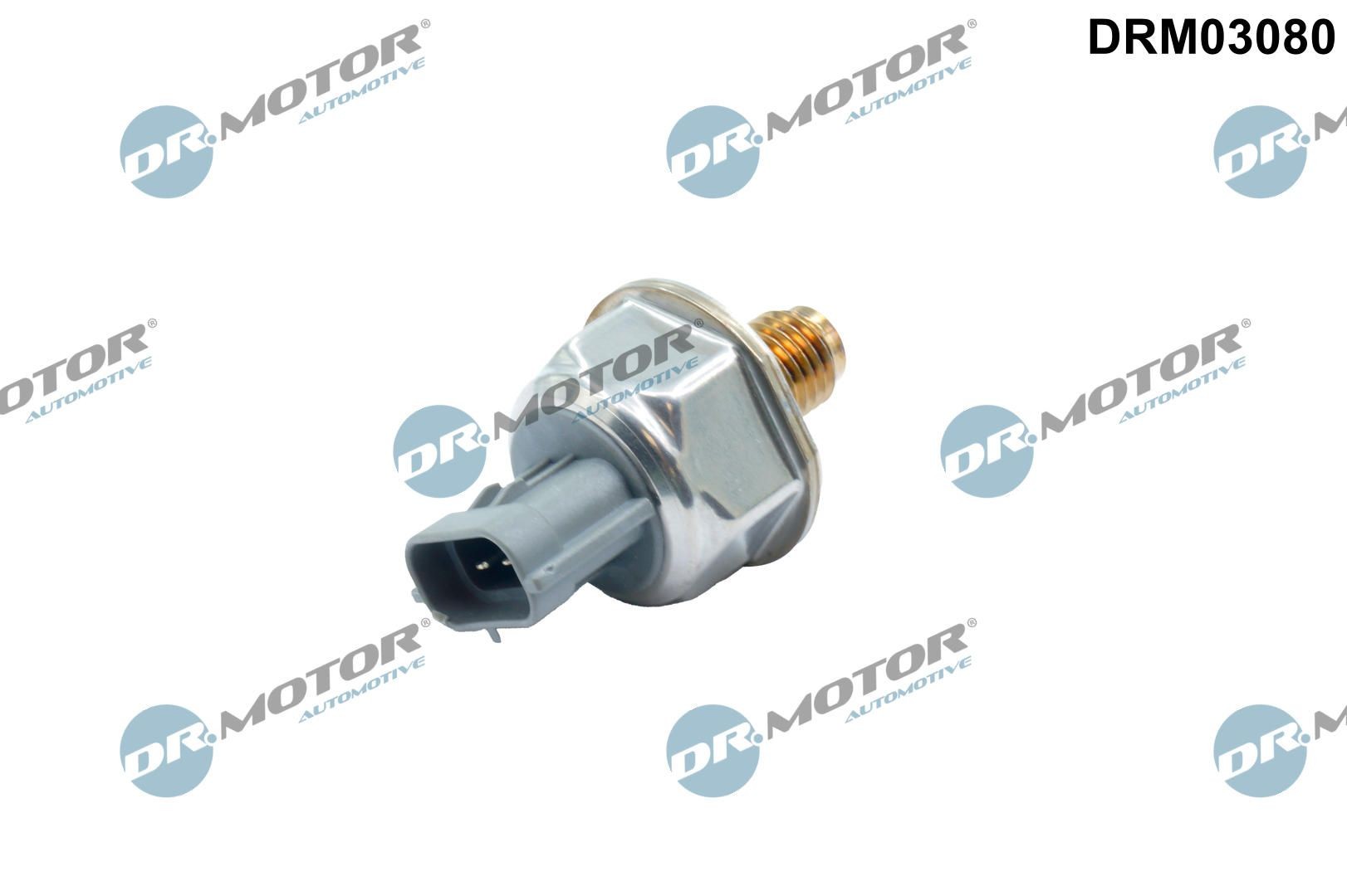 DR.MOTOR AUTOMOTIVE Brandstofdruksensor DRM03080 prijs Sensor brandstofdruk Mitsubishi K6_T, K7_T DRM03080 DR.MOTOR AUTOMOTIVE
