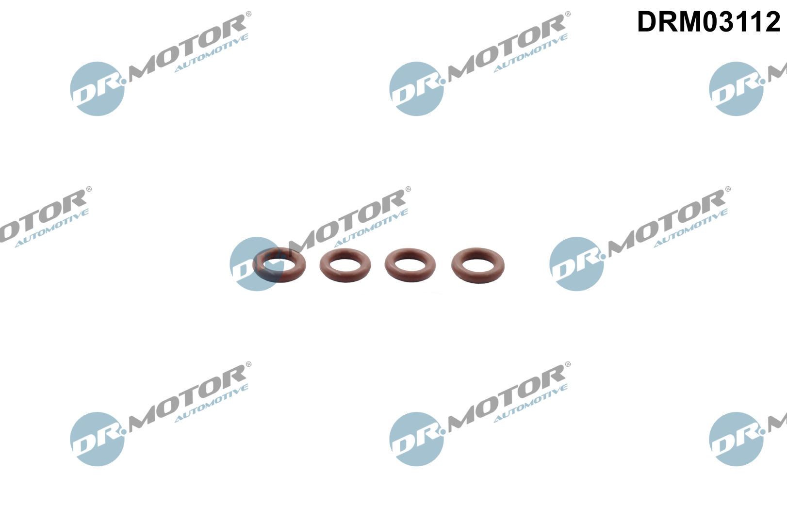DR.MOTOR AUTOMOTIVE Τσιμούχα, μπεκ ψεκασμού DRM03112 DR.MOTOR AUTOMOTIVE DRM03112 Σετ τσιμούχες μπεκ ψεκασμού CLA Coupe (C118) γνήσια τιμες