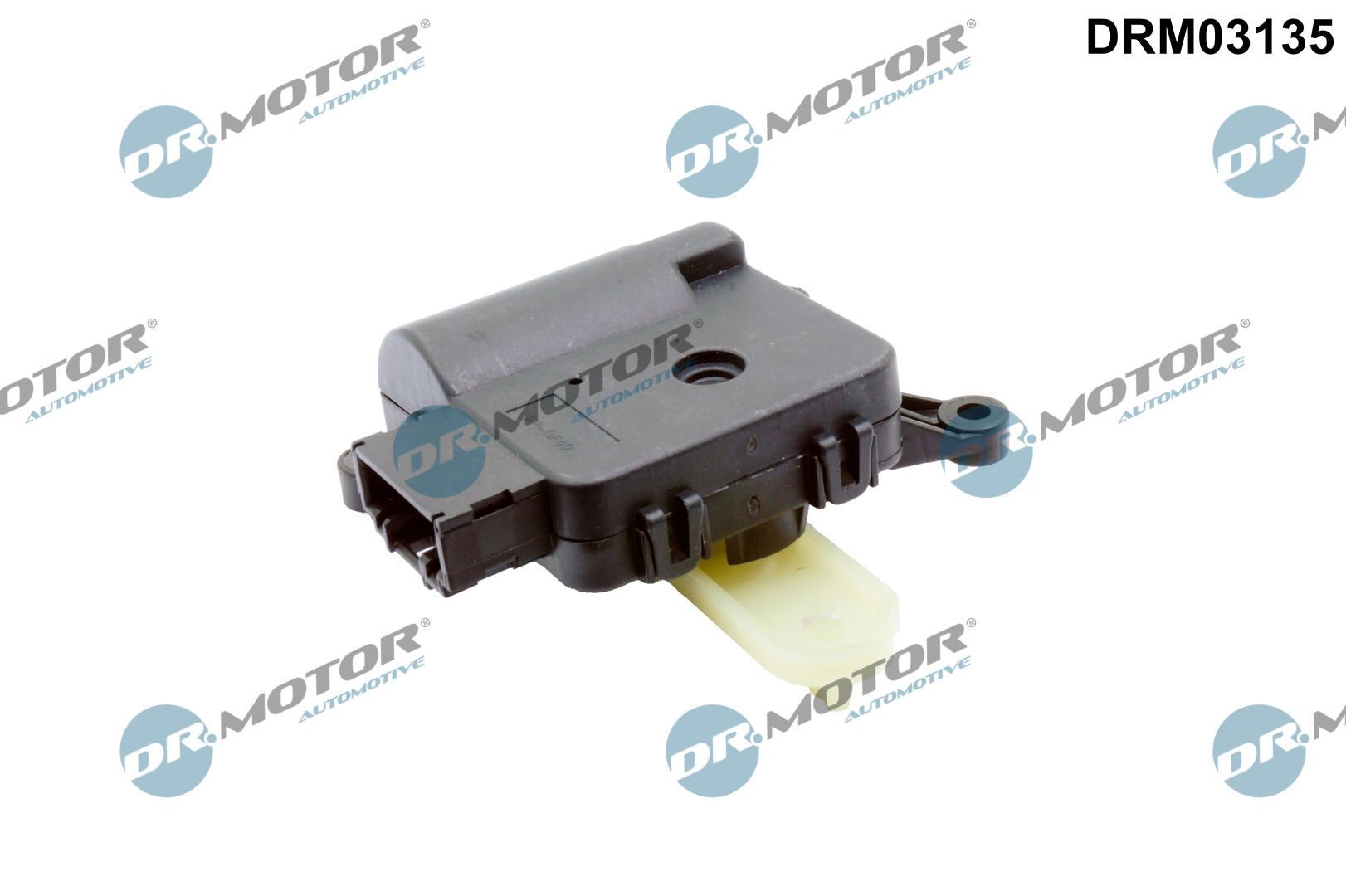 DR.MOTOR AUTOMOTIVE Servomotor, blandingsklap DRM03135 DR.MOTOR AUTOMOTIVE DRM03135 Octavia 1Z5 Indstillingselement, blandingsklap pris