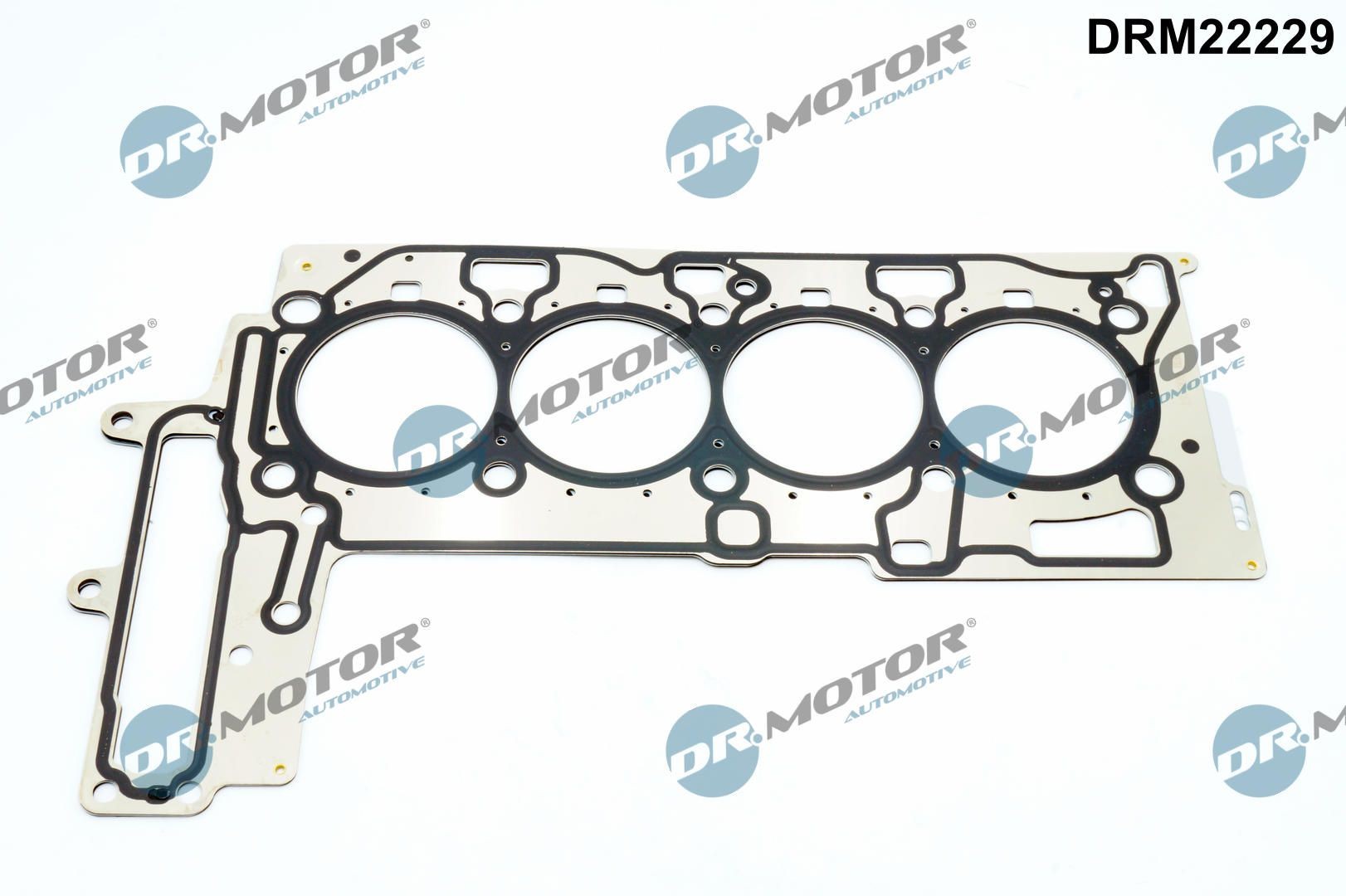 DR.MOTOR AUTOMOTIVE Tetning, topplokk DRM22229 DR.MOTOR AUTOMOTIVE DRM22229 Topplockspackning ALPINA B5 Sedan (F10) billige