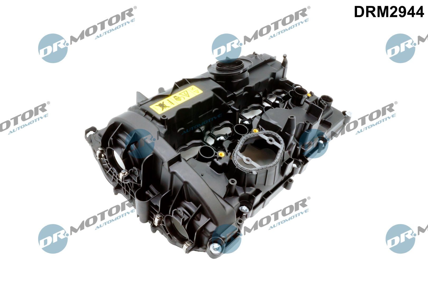 DR.MOTOR AUTOMOTIVE Toppdeksel DRM2944 DR.MOTOR AUTOMOTIVE DRM2944 Toppdeksel BMW 3 Sedan (G20) 320 d xDrive 163 hk 2019