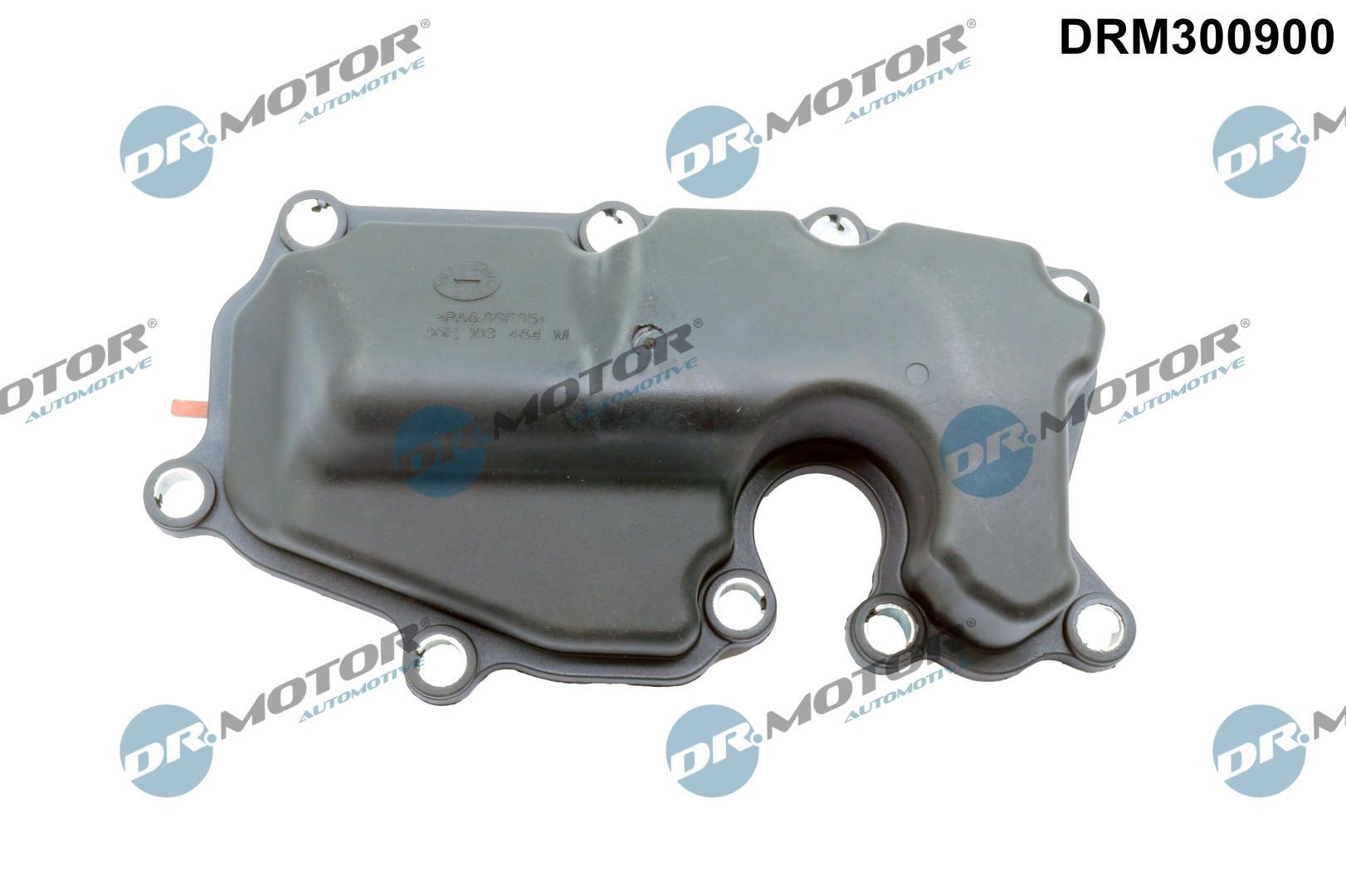 DR.MOTOR AUTOMOTIVE Oljeutskiller, veivhuslufting DRM300900 Ventil veivhusventilasjon DR.MOTOR AUTOMOTIVE Volkswagen TOURAN DRM300900