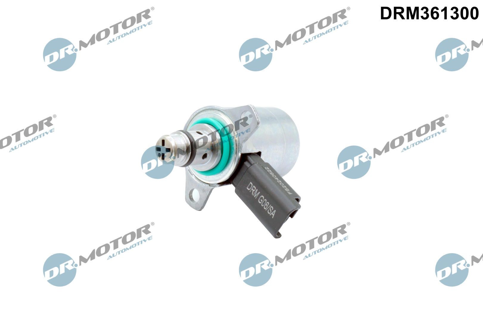 DR.MOTOR AUTOMOTIVE Válvula reguladora de pressão, sistema  Válvula reguladora de pressão sistema common-rail NISSAN DR.MOTOR AUTOMOTIVE DRM361300