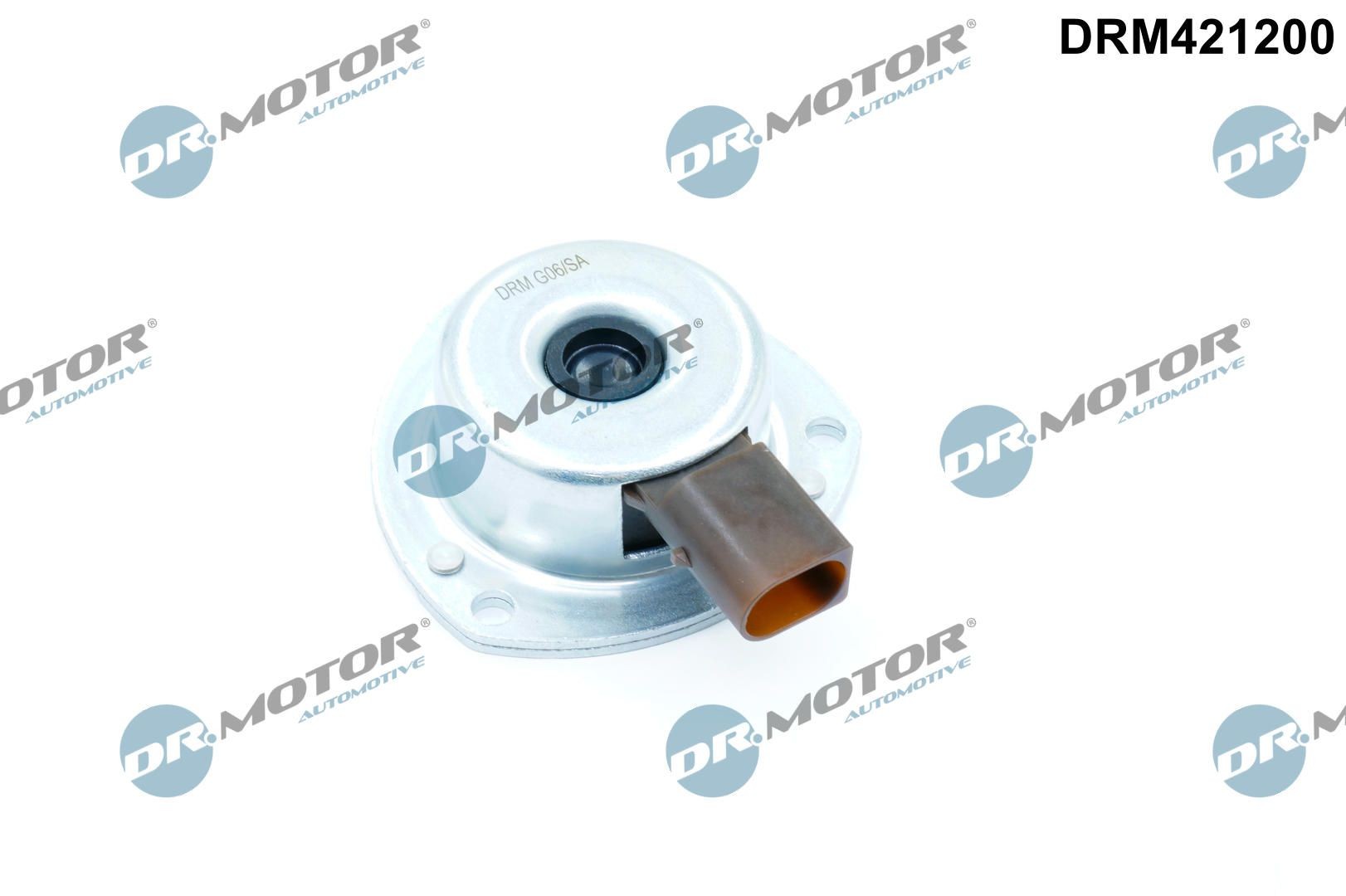 DR.MOTOR AUTOMOTIVE Centralmagnet, kamaxeldtällning DRM421200 DRM421200 DR.MOTOR AUTOMOTIVE vvt-ventil AUDI A6