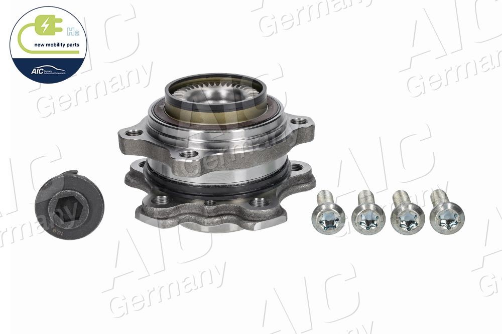 AIC Hjullagersats 76182 76182 AIC framhjulslager BMW X4