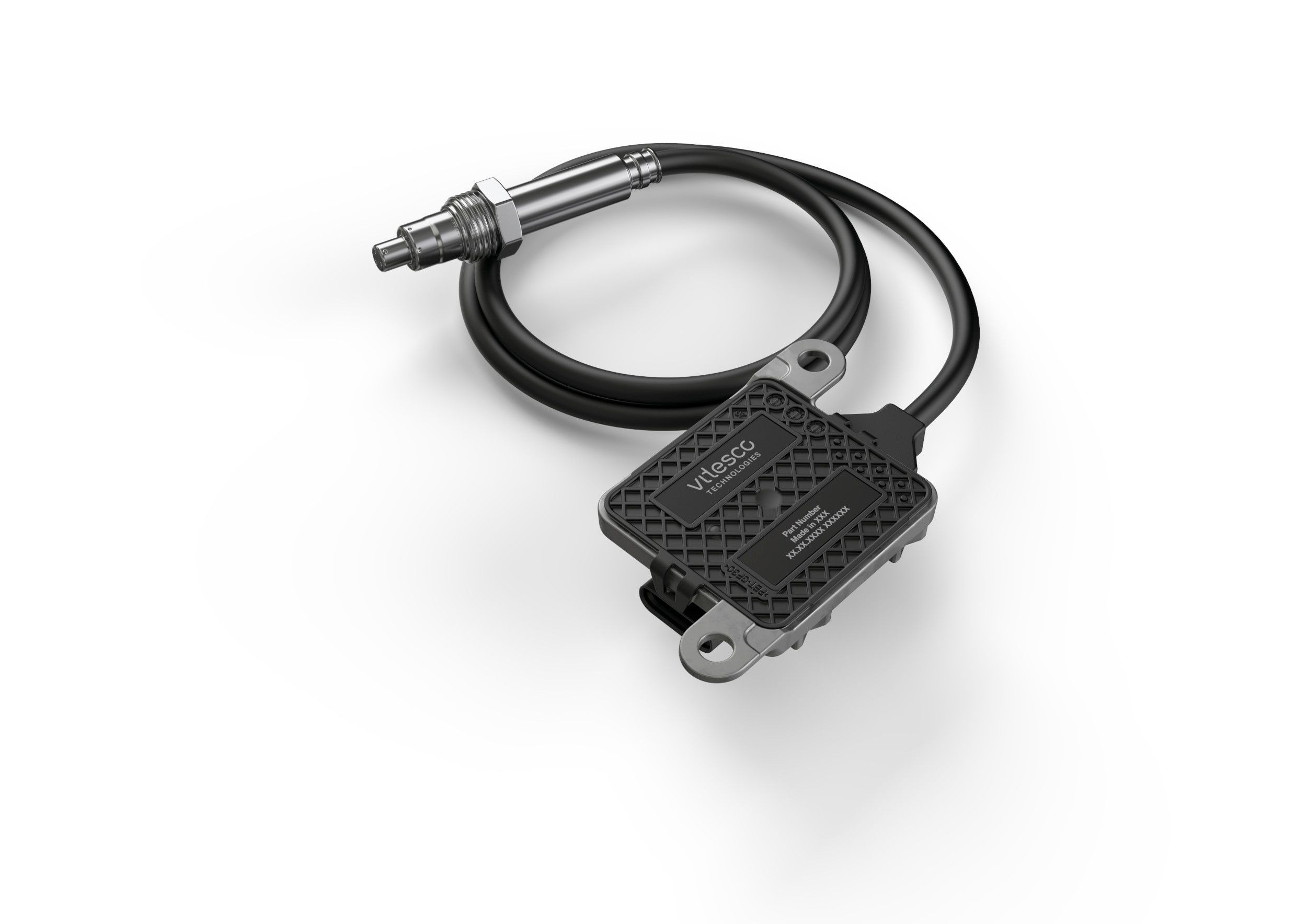 Vitesco Technologies NOx-sensor, NOx-katalüsaator AAA9474180077 Lambda andur Mercedes-Benz C204 AAA9474180077 Vitesco Technologies
