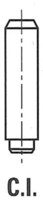 FRECCIA Guide de soupape G11164 Mitsubishi SPACE STAR Guide de soupape / joint / réglage FRECCIA G11164