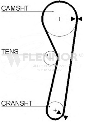 FLENNOR Zobsiksna 4980 FLENNOR Zobsiksna JEEP 4980