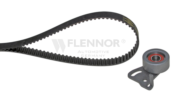FLENNOR Timing belt kit F904094 FLENNOR F904094 Nissan Bluebird T72 timing belt replacement kit replacement