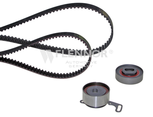 FLENNOR Distributieriem set F904123V Set, distributie HONDA FLENNOR F904123V
