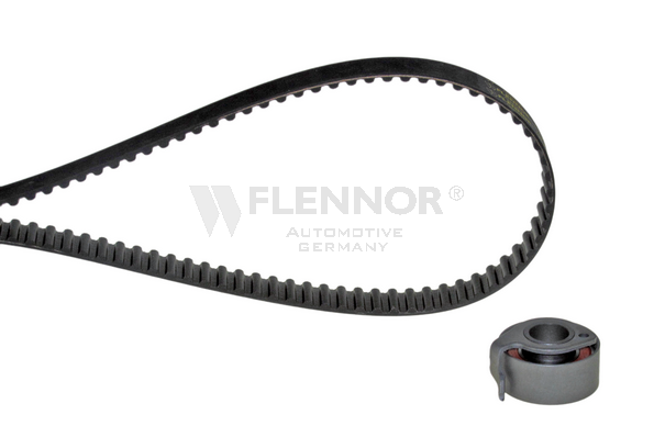 FLENNOR Jogo de correias dentadas F904177 Correia de distribuição FLENNOR SUNNY F904177 baratos