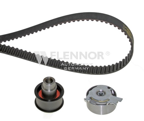 FLENNOR Zobsiksnas komplekts F904257V F904257V FLENNOR Zobsiksna Opel lēti