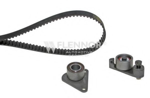 FLENNOR Distributieriem set F904285V F904285V FLENNOR Kit, distributie Volvo goedkoop