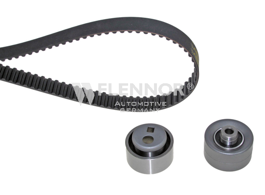 FLENNOR Kit de distribution F904307V Kit complet de distribution FLENNOR PATHFINDER F904307V pas cher