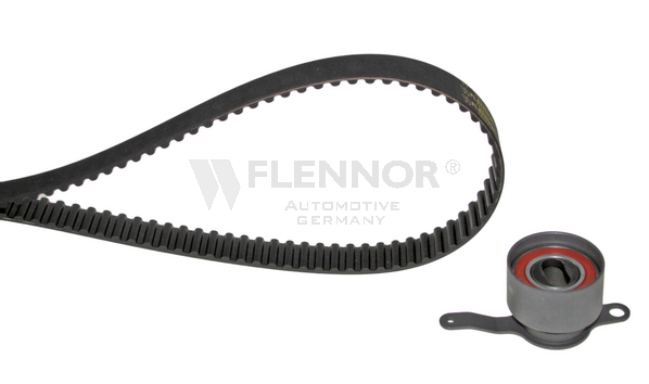 FLENNOR Timing belt kit F904309V HONDA PRELUDE FLENNOR cam belt F904309V